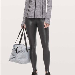 NWT Lululemon Wunder Under HR Tight 28” Size 4